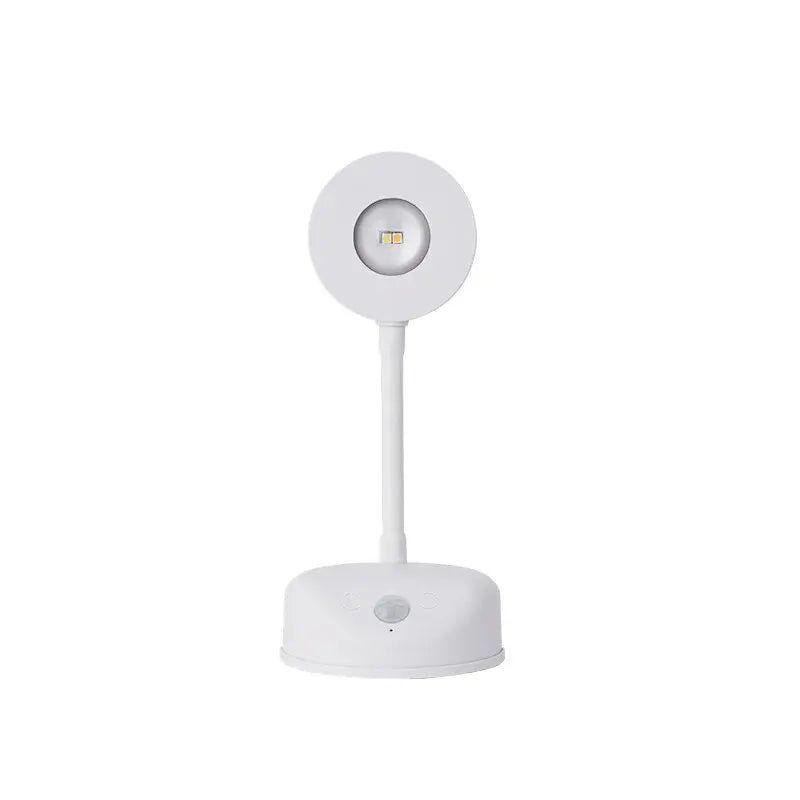 Motion-Sensor Night Light mounted in a hallway