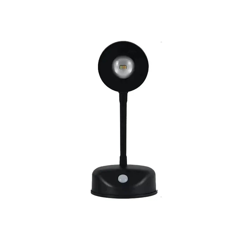 Motion-Sensor Night Light mounted in a hallway