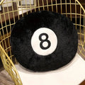 8-Ball Novelty Pillow
