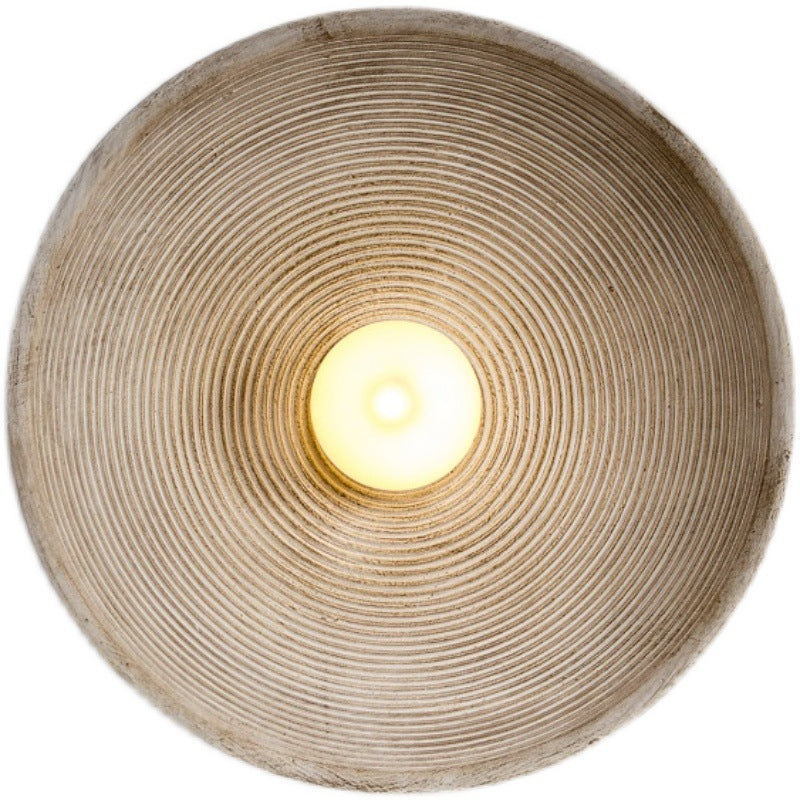 Retro Wall Sconce with a warm glow